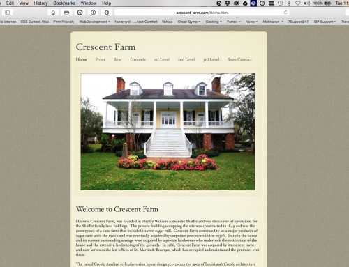 Crescent Farm