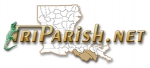 TriParish Logo